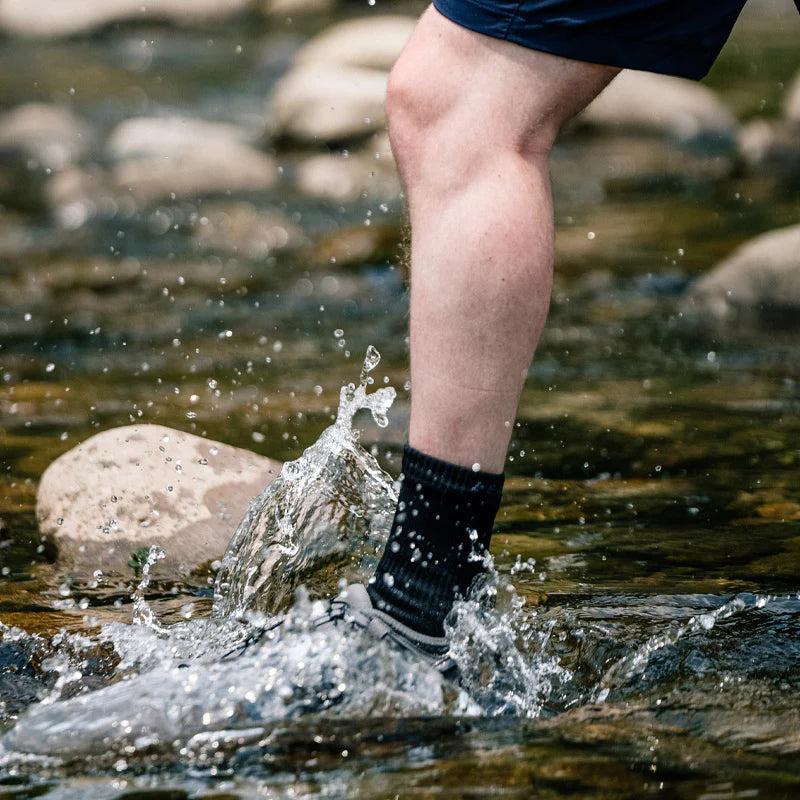 Wasserdichte Socken - Porelle membrane