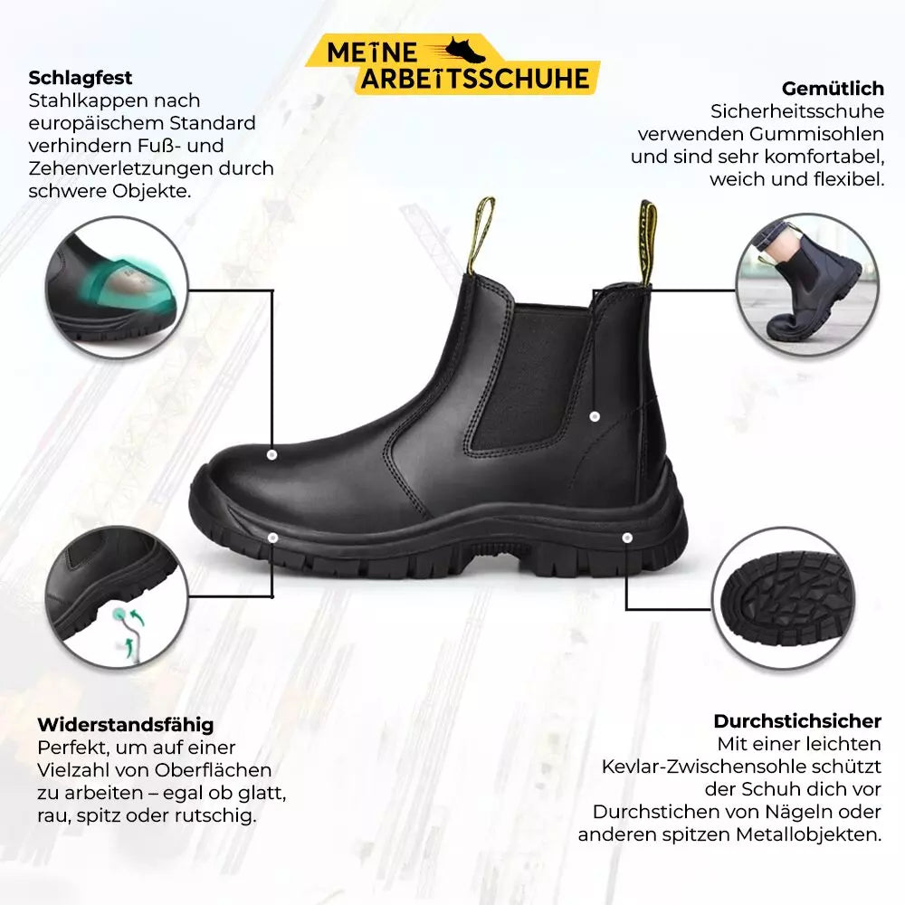 Dayton Sicherheitsschuhe