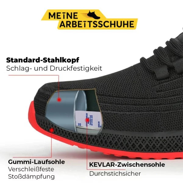 Seattle Sicherheitsschuhe