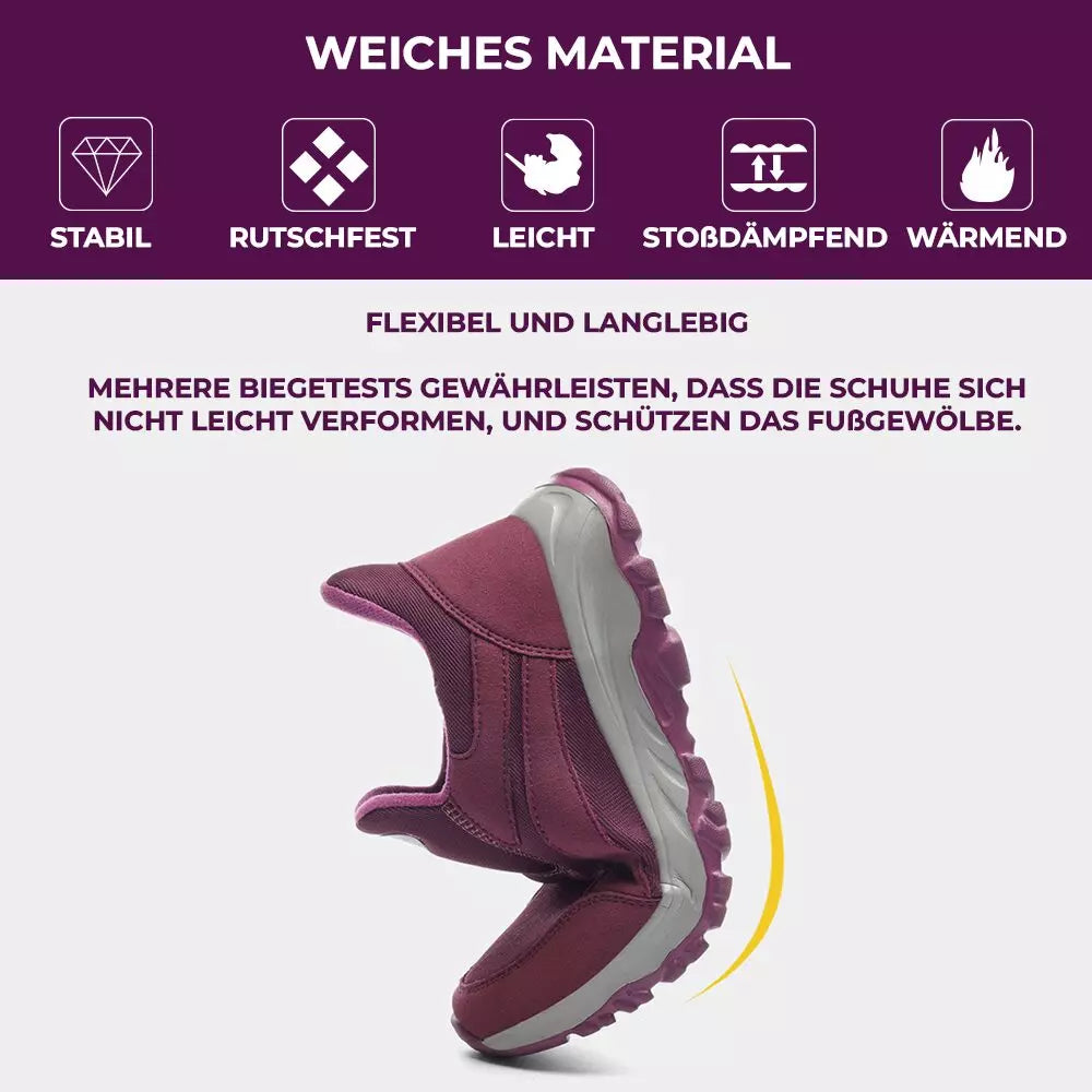 Hopton Fleece Schlupfschuh
