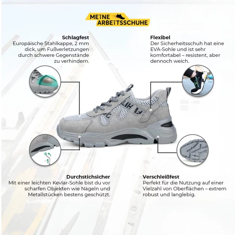 Salem Sicherheitsschuhe