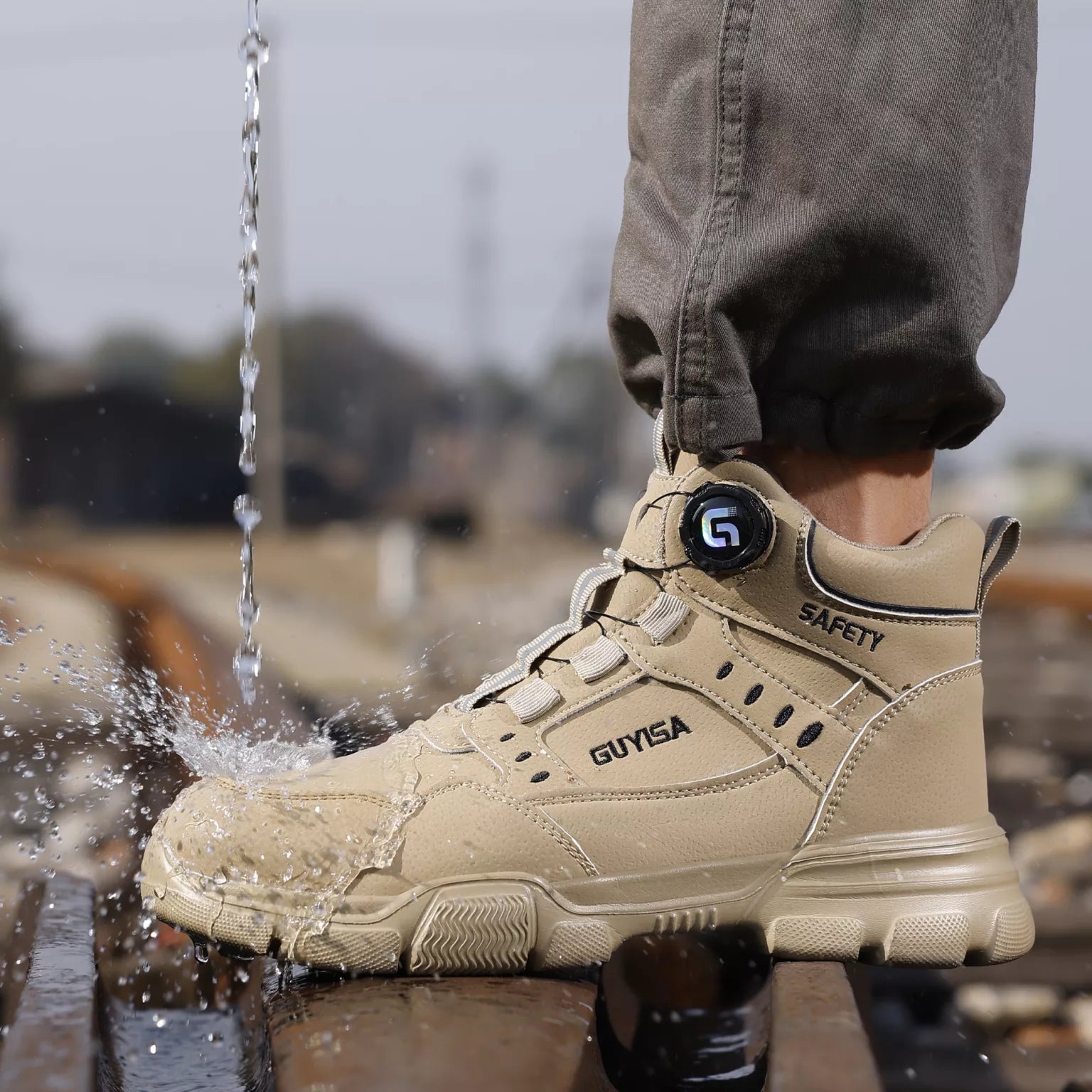 Regent Sicherheitsschuhe