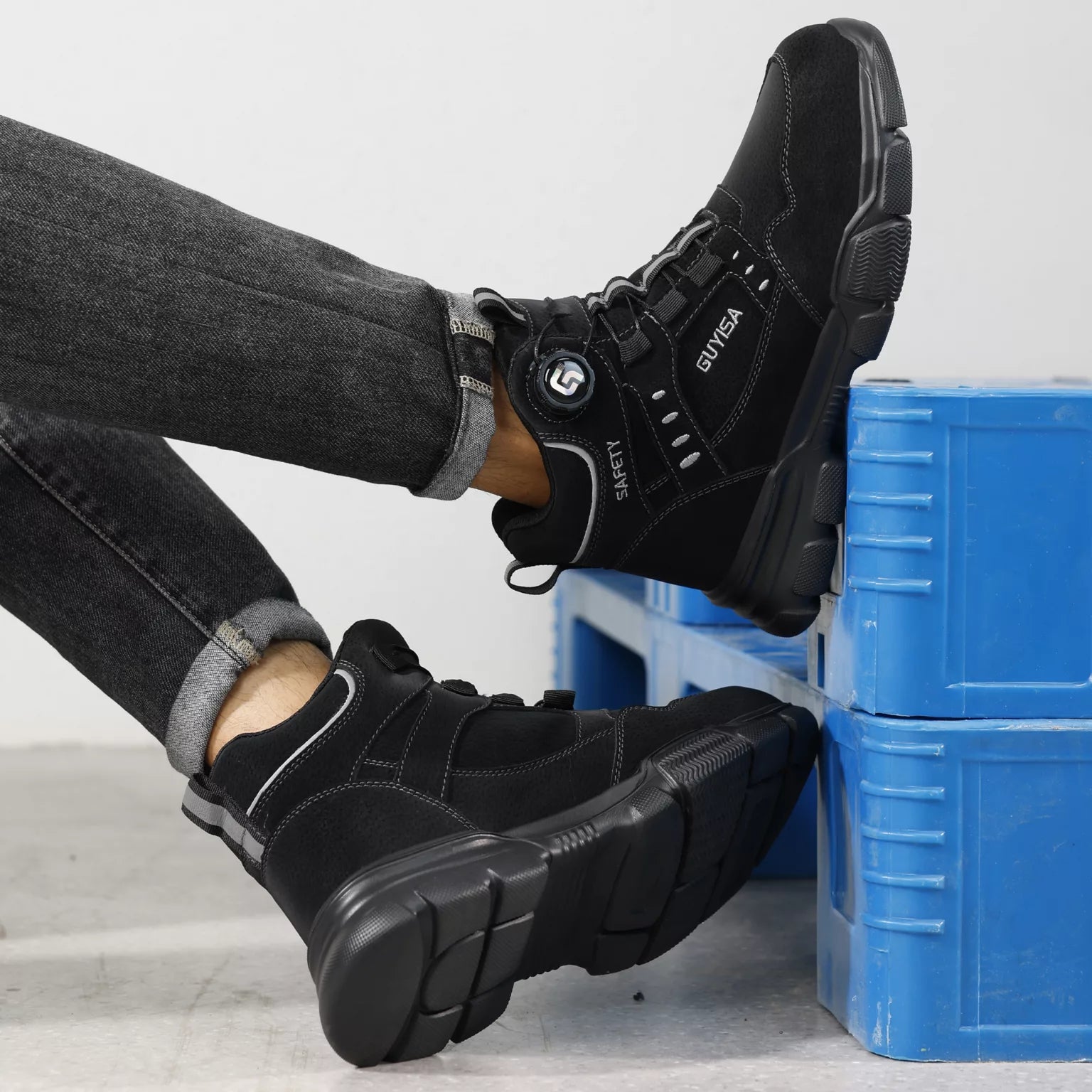 Regent Sicherheitsschuhe