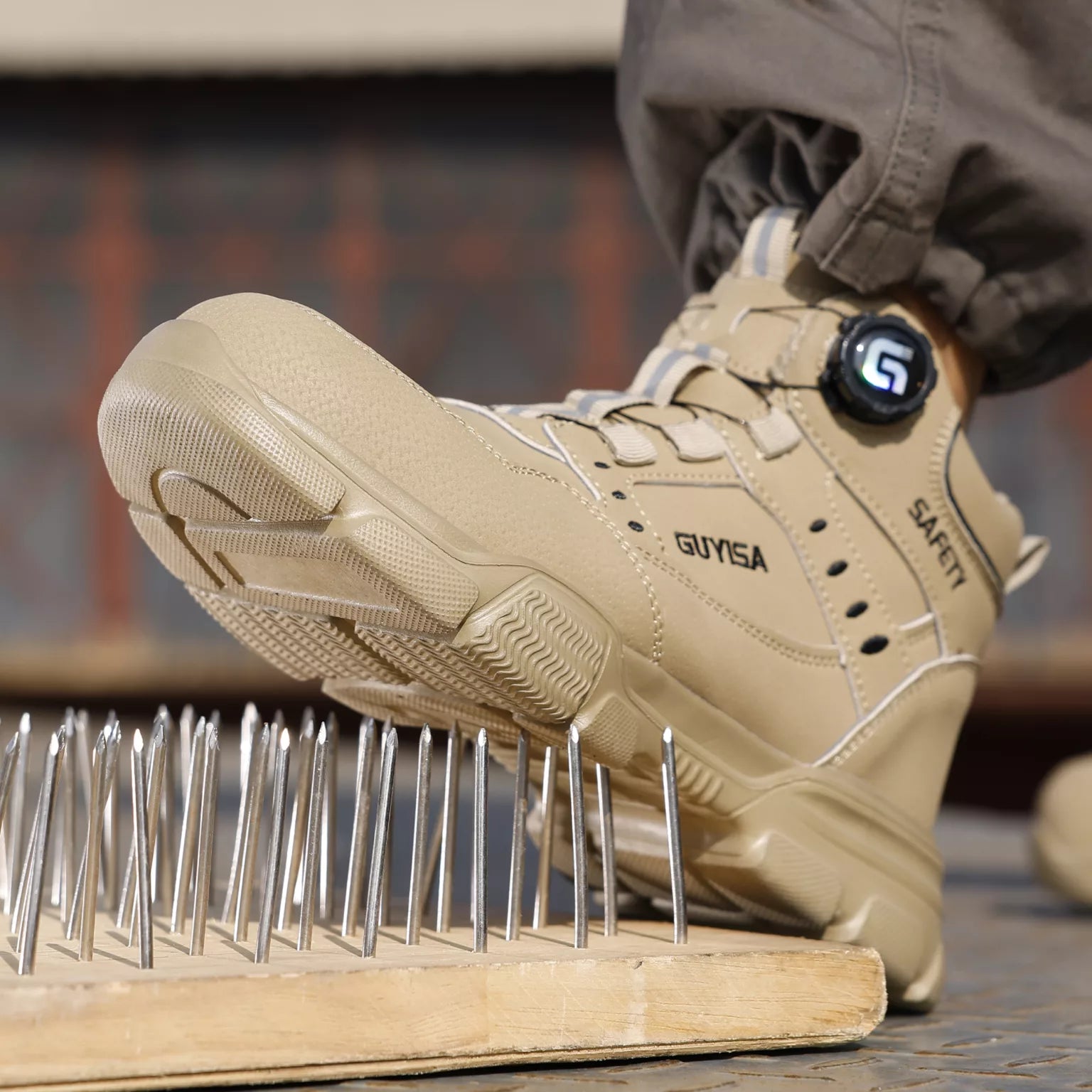 Regent Sicherheitsschuhe