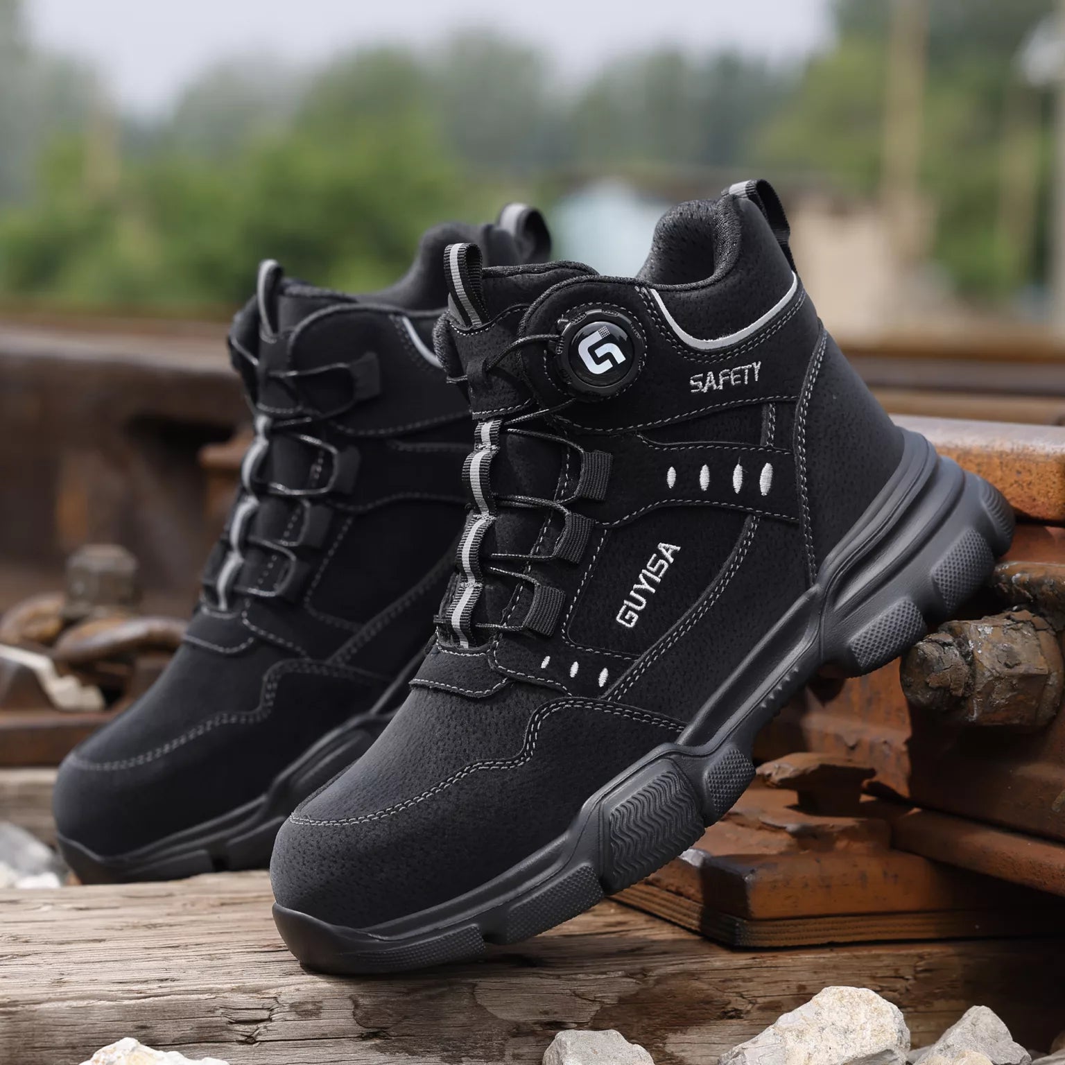 Regent Sicherheitsschuhe