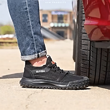 Lincoln Sommer - Sicherheitsschuhe