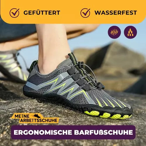 Prime Ergonomische Barfußschuhe