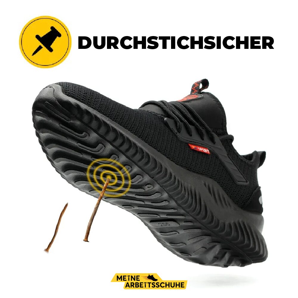 Raider Sicherheitsschuhe