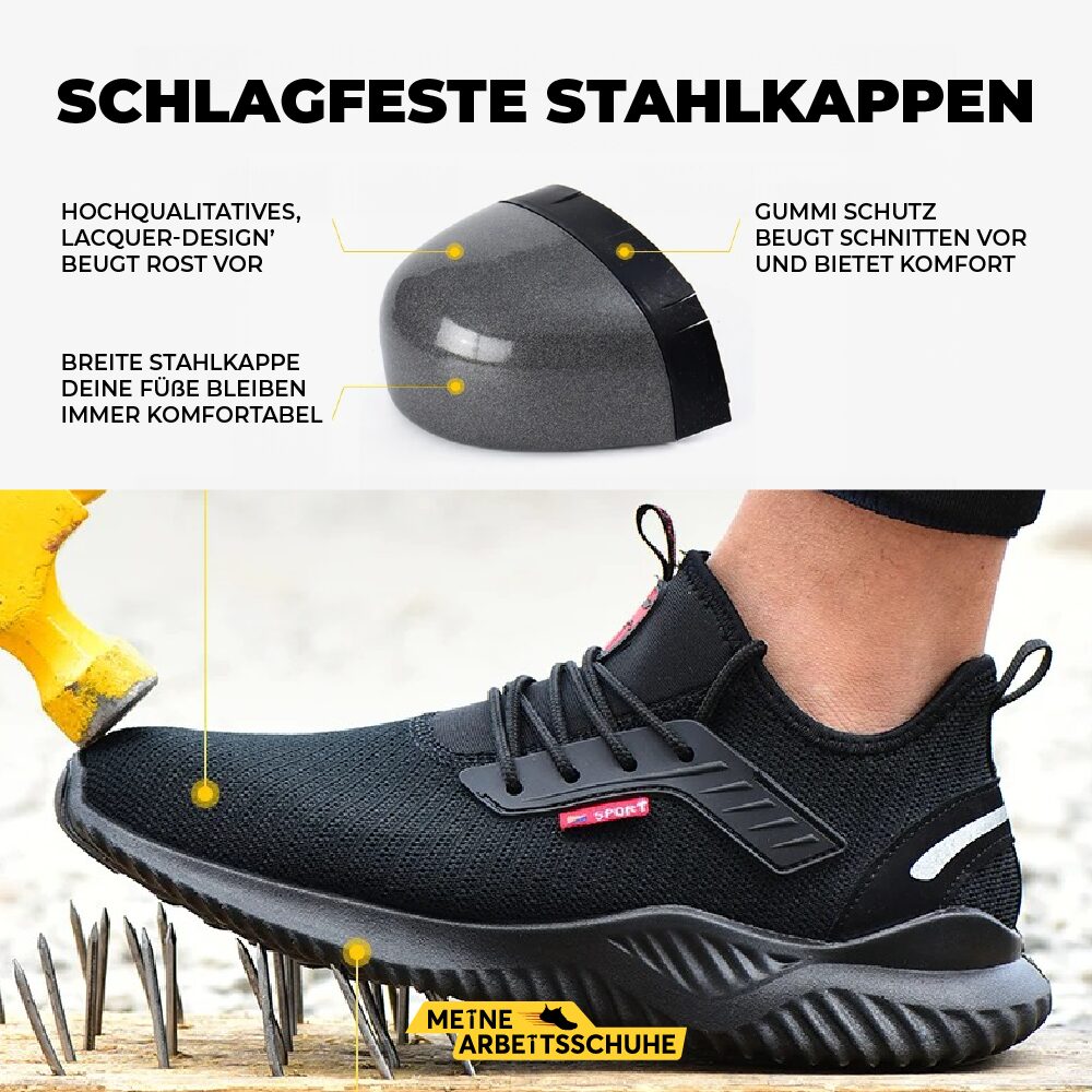 Raider Sicherheitsschuhe