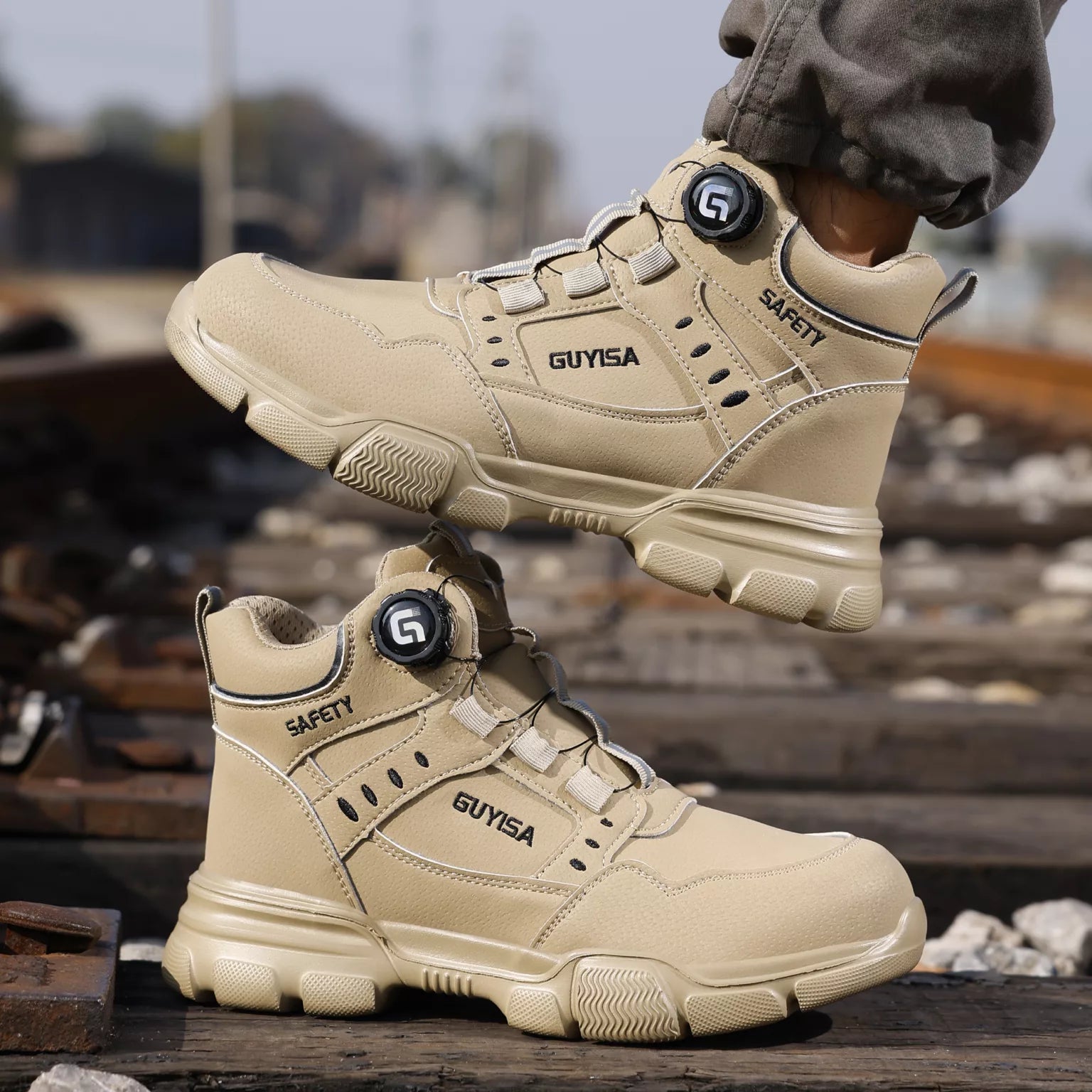 Regent Sicherheitsschuhe