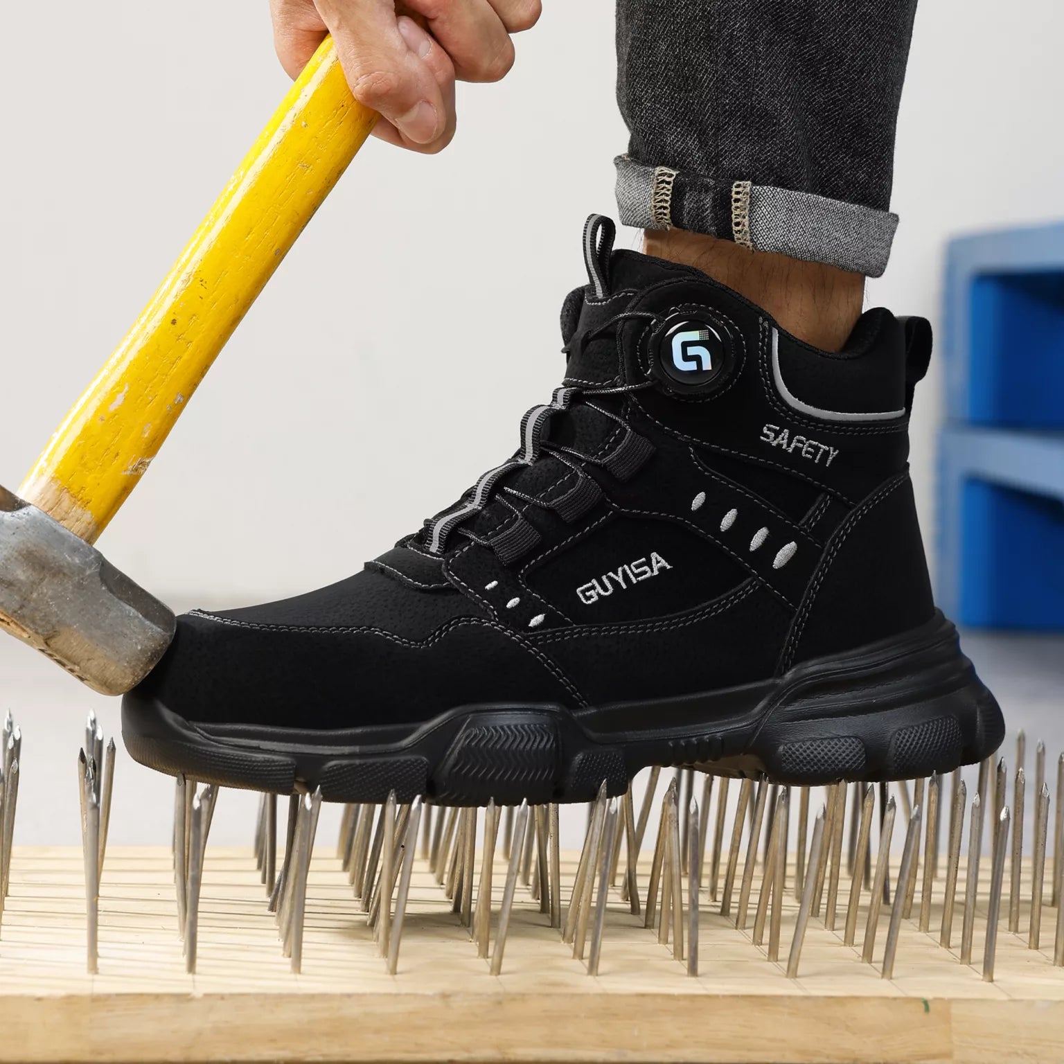 Regent Sicherheitsschuhe