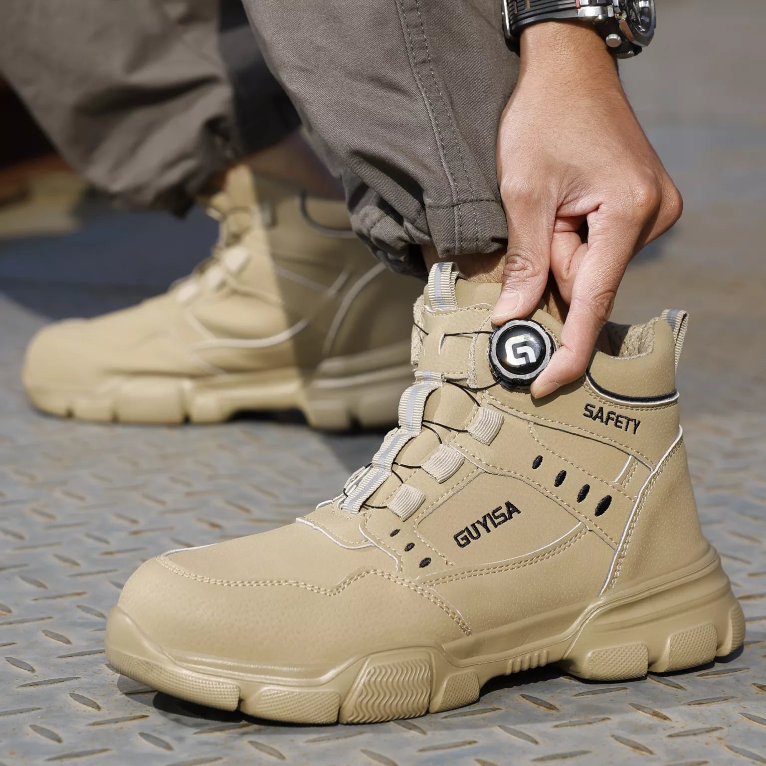 Regent Sicherheitsschuhe