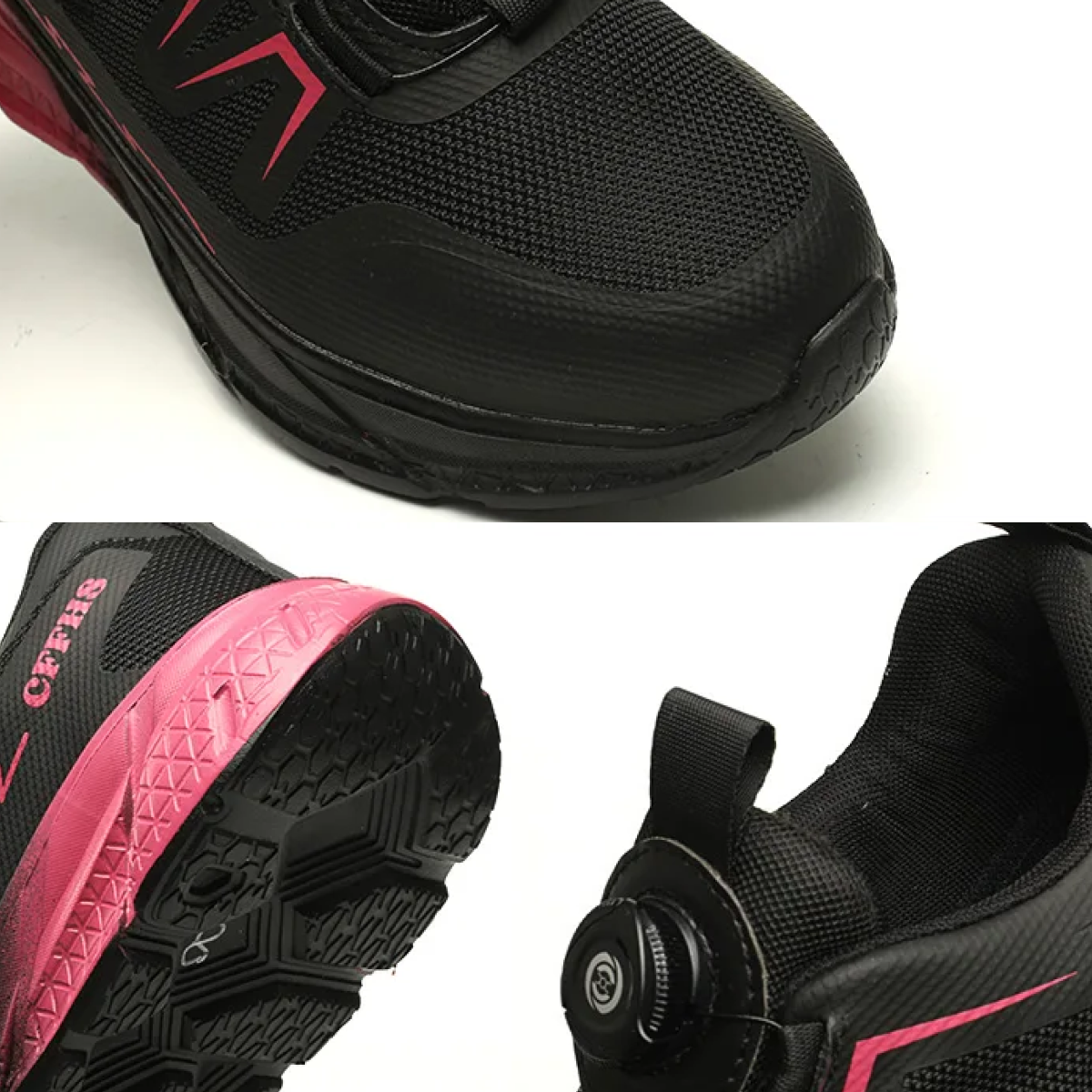 Milden Sicherheitsschuhe