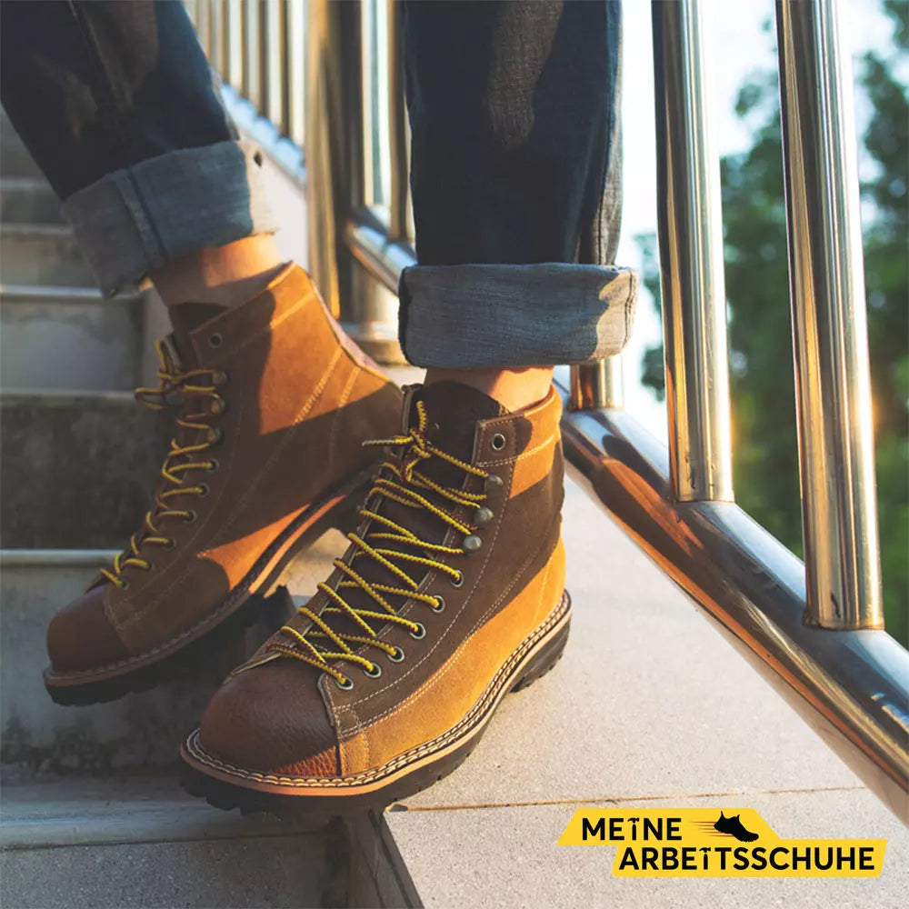 Stockton Boots
