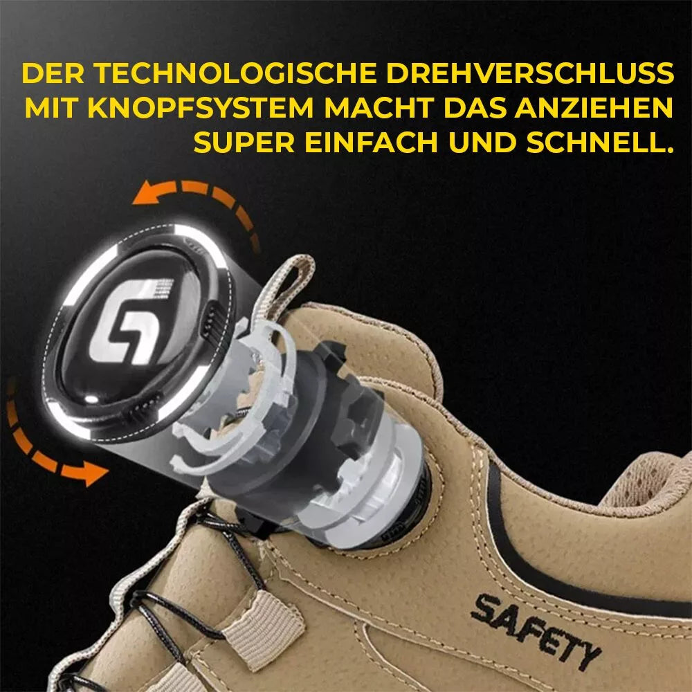 Regent Sicherheitsschuhe