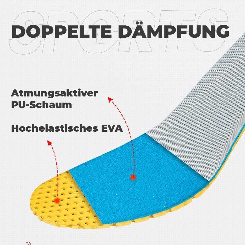 Memory-Foam Einlegesohlen
