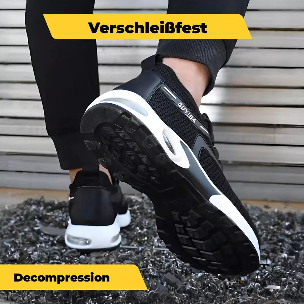 Rambo Sicherheitsschuhe – premium Leichtgewicht & bequem