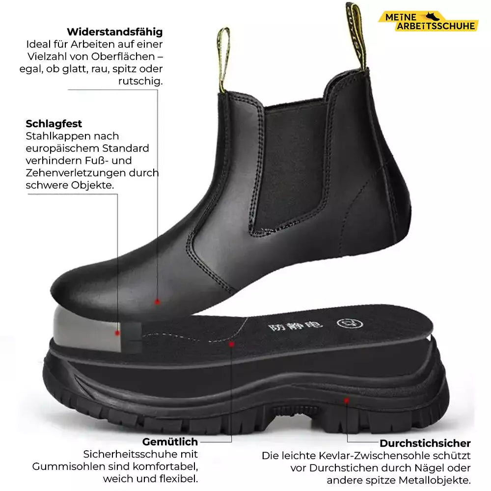 Dayton Sicherheitsschuhe