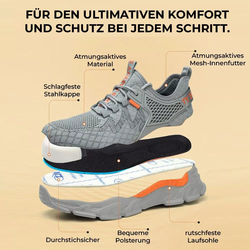 Gilroy Sicherheitsschuhe