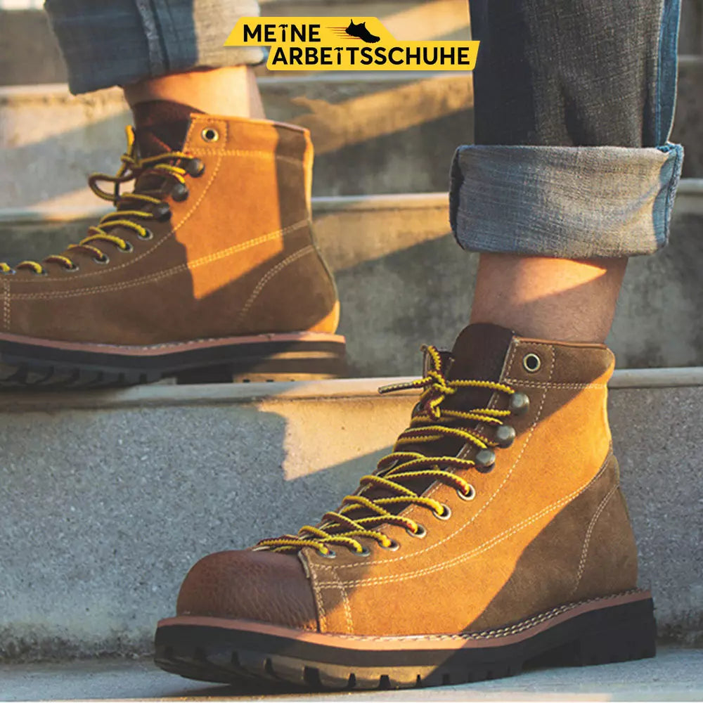 Stockton Boots