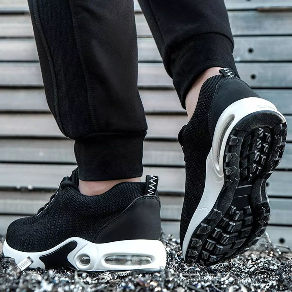 Rambo Sicherheitsschuhe – premium Leichtgewicht & bequem