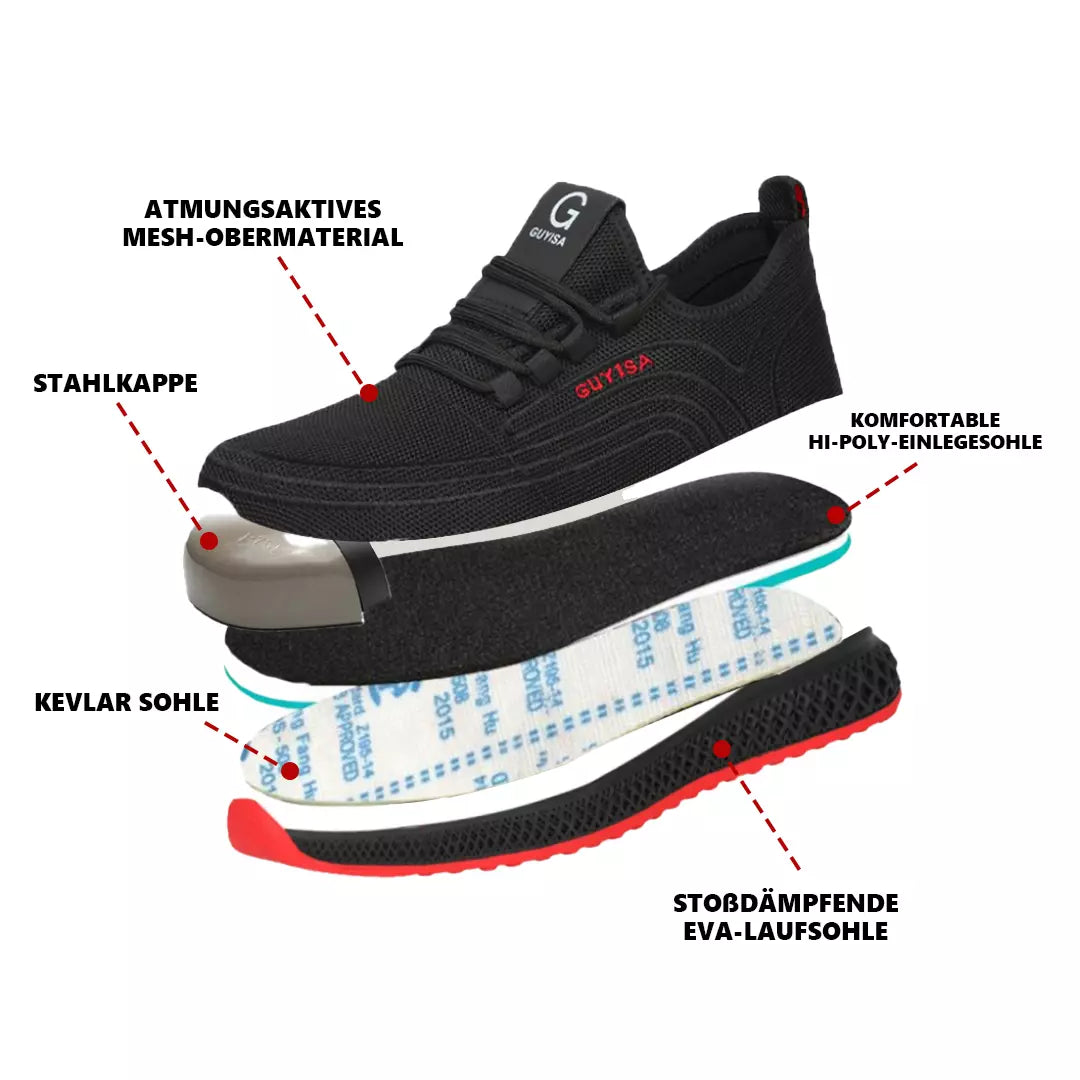 Seattle Sicherheitsschuhe