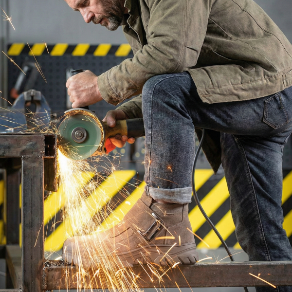 Yukon Sicherheitsschuhe