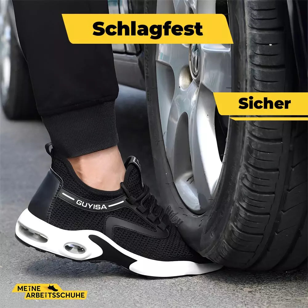 Rambo Sicherheitsschuhe – premium Leichtgewicht & bequem