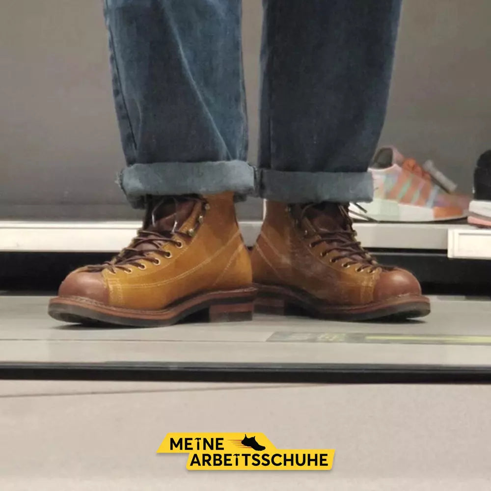 Stockton Boots