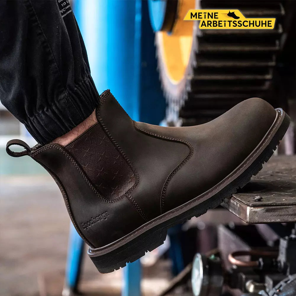 Madison Boots