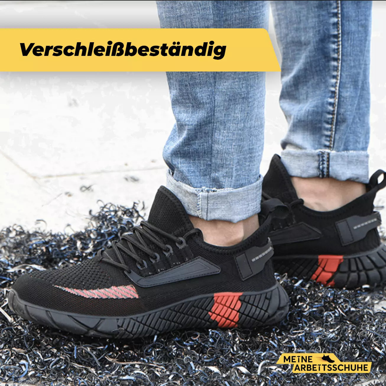 Riverdale Sicherheitsschuhe