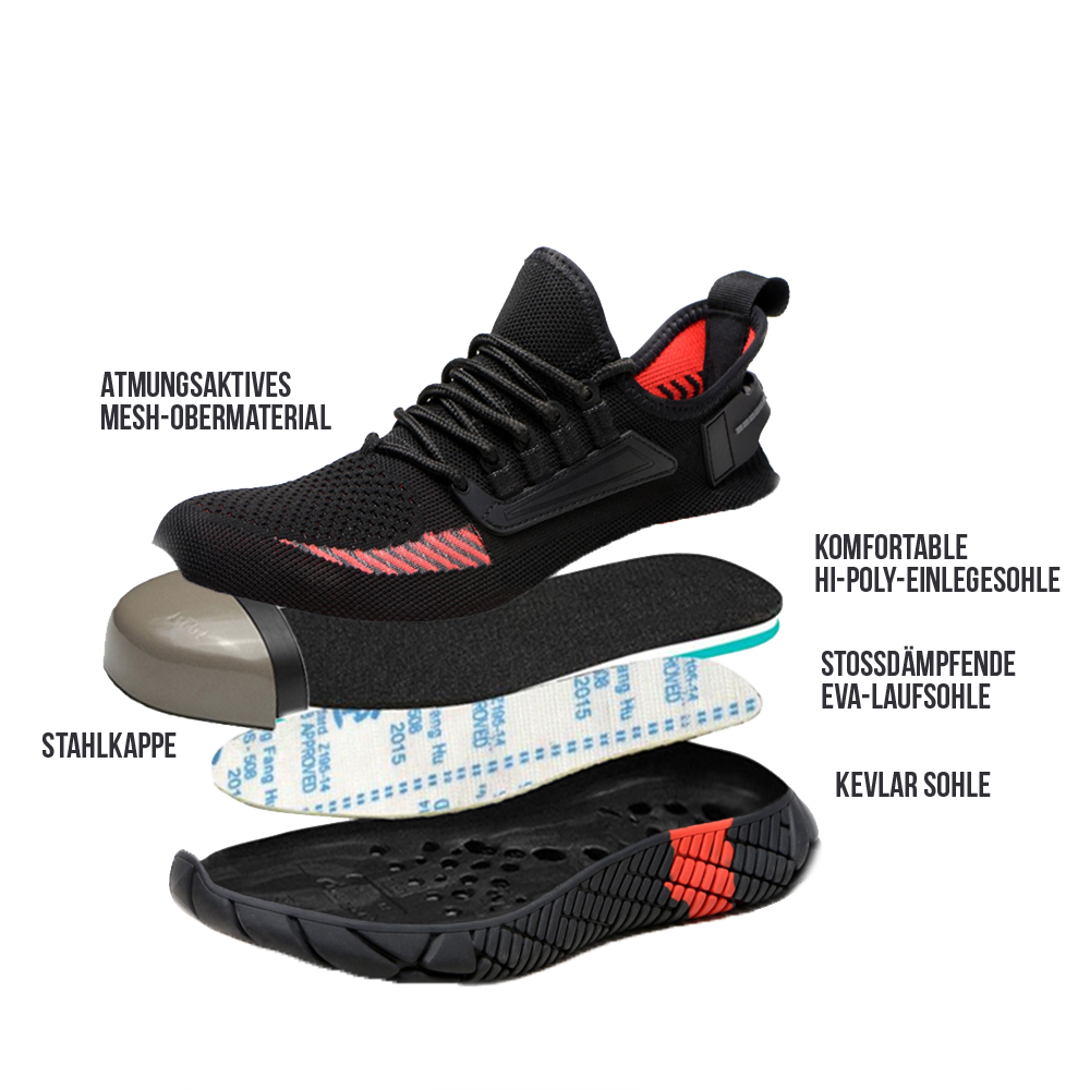 Riverdale Sicherheitsschuhe