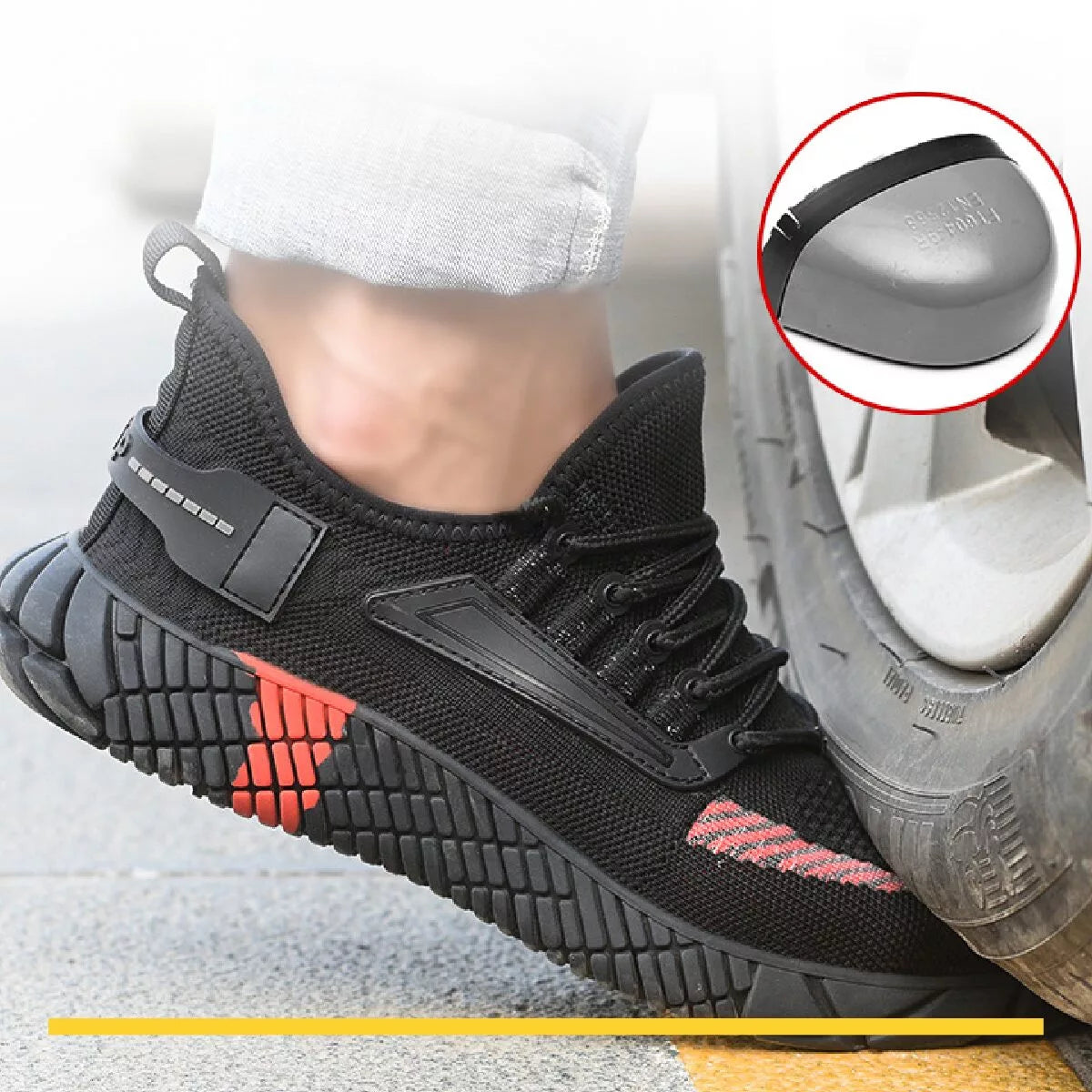 Riverdale Sicherheitsschuhe