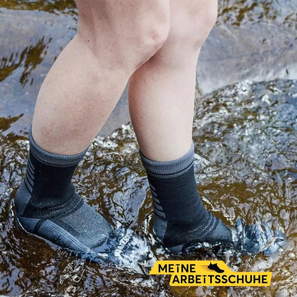 Wasserdichte Socken - Porelle membrane