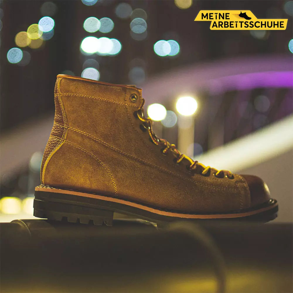 Stockton Boots