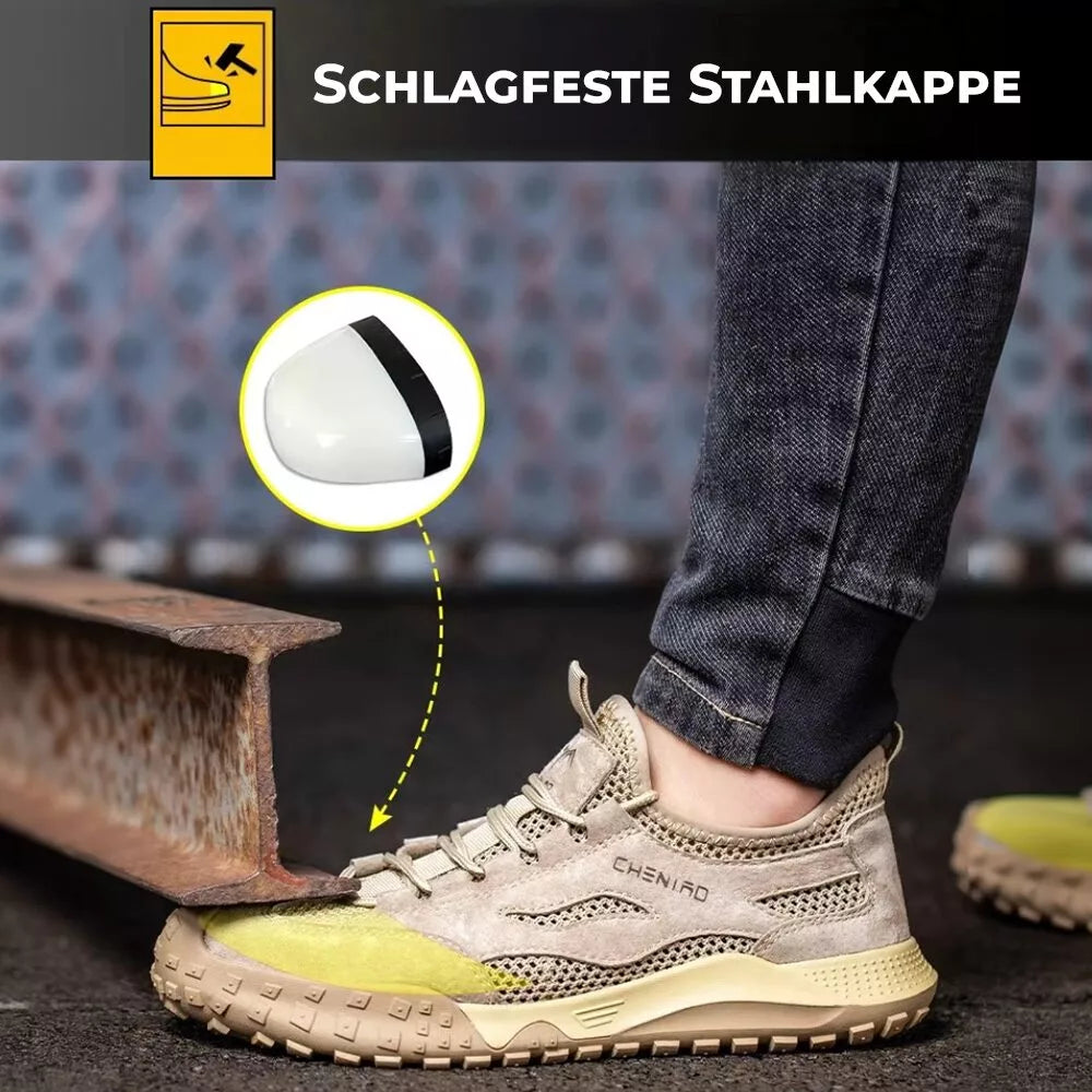 Casper Sicherheitsschuhe