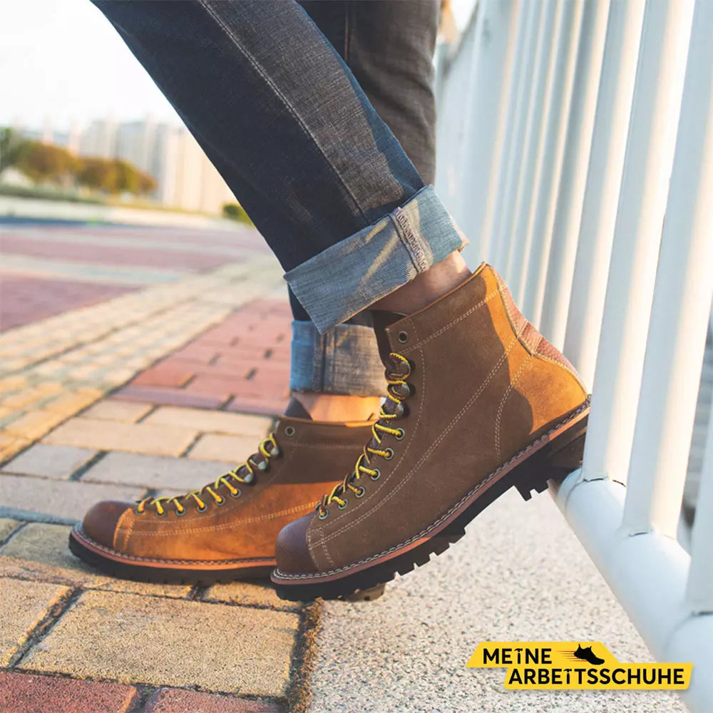 Stockton Boots