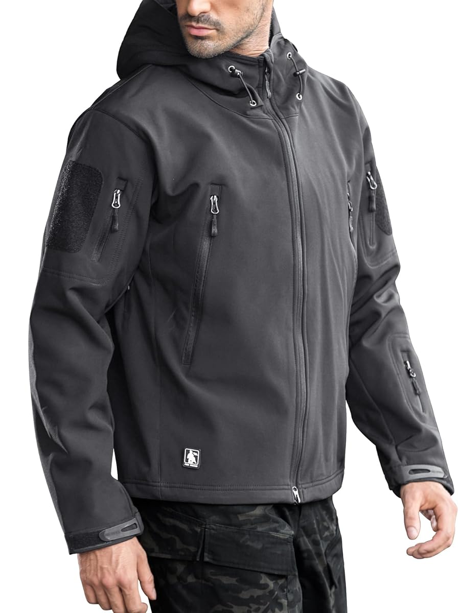 Urban Fleece Winterjacke