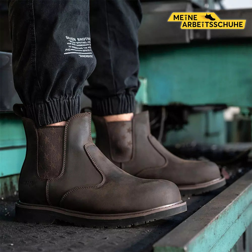 Madison Boots