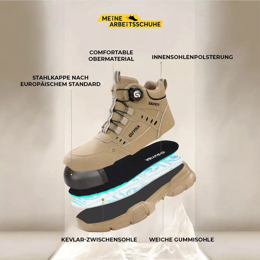 Regent Sicherheitsschuhe