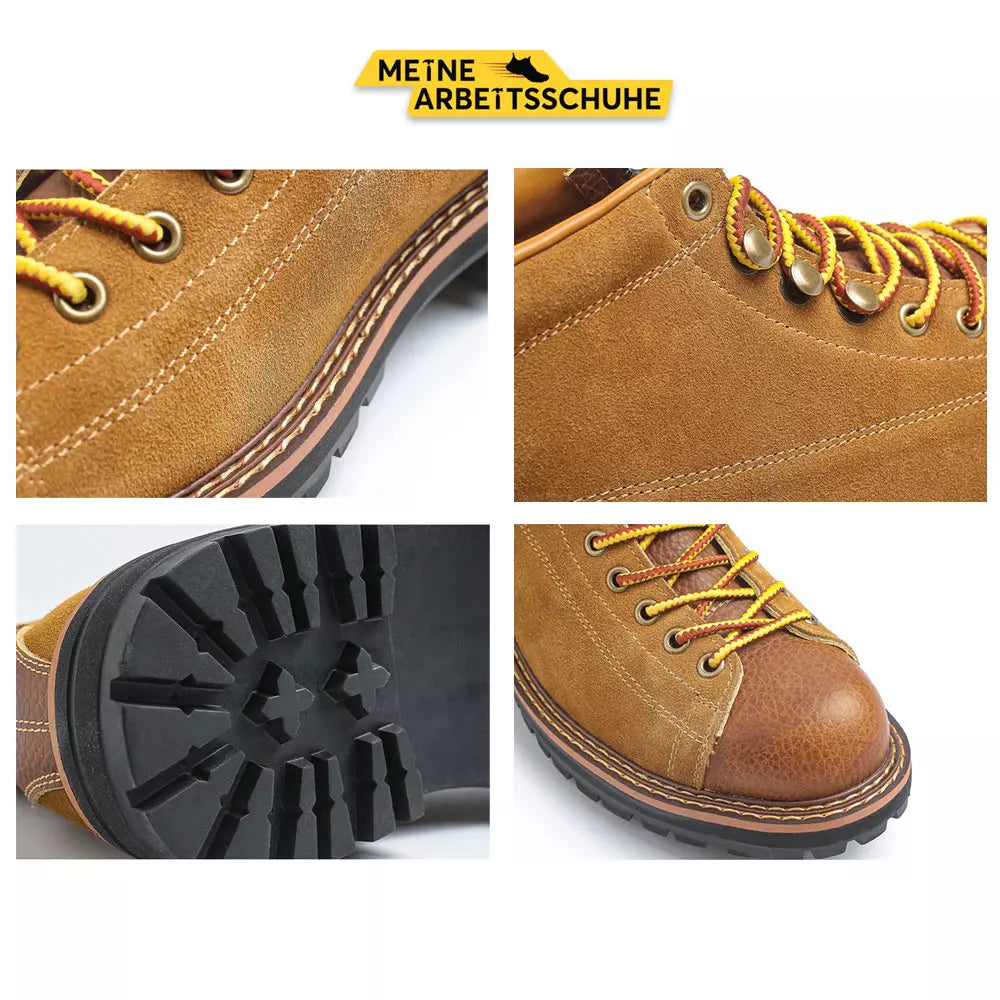 Stockton Boots