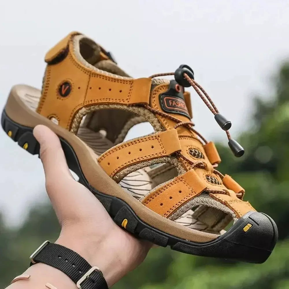 Ergosandals – Ergonomische Wandersandalen