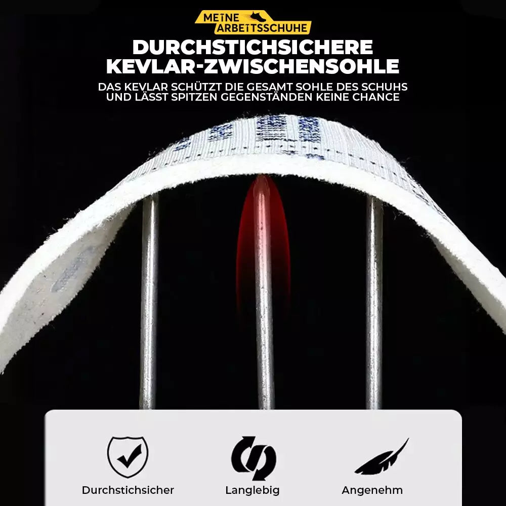 Lorens Sicherheitsschuhe