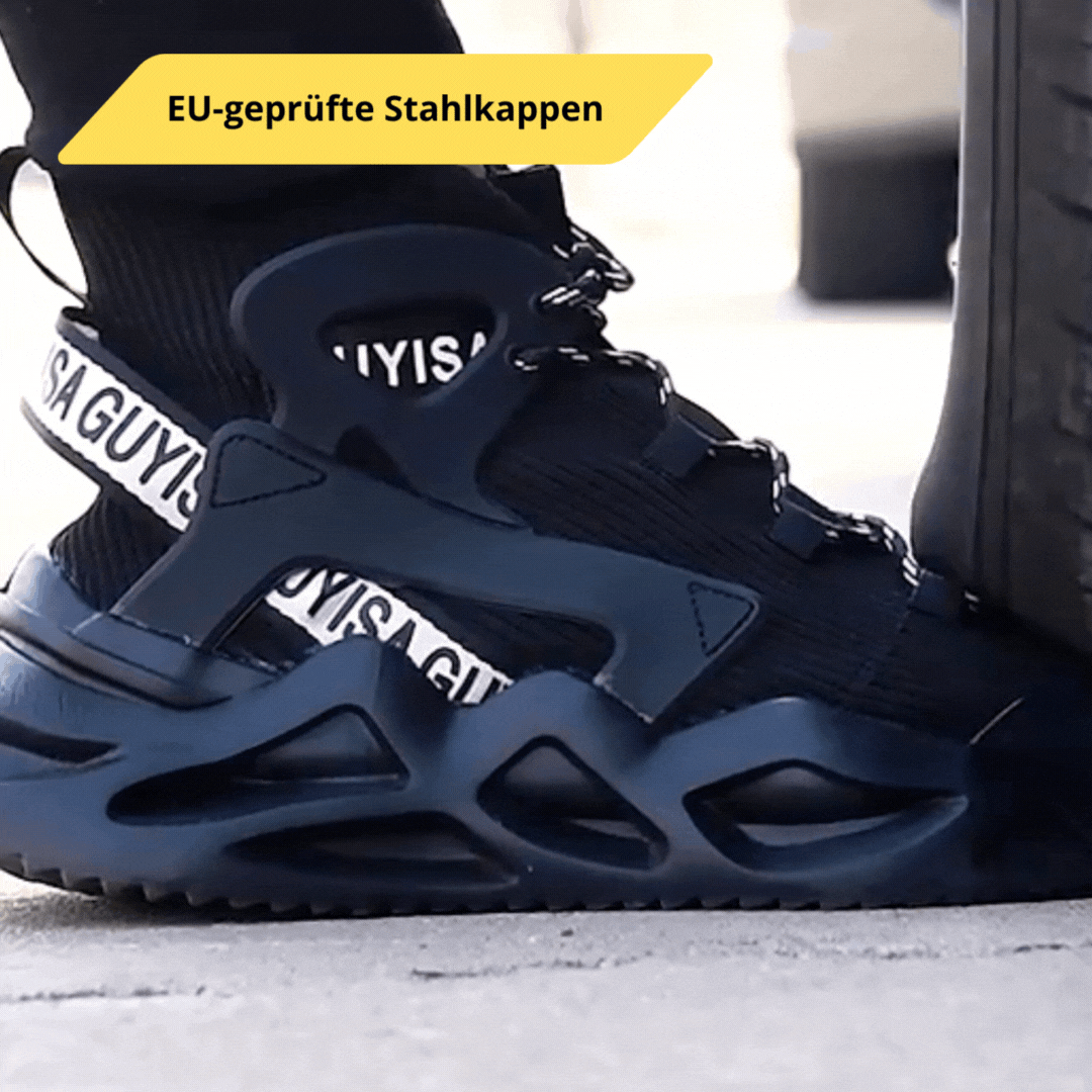 Forst Sicherheitsschuhe – Stylisch. Sicher. Rutschfest.