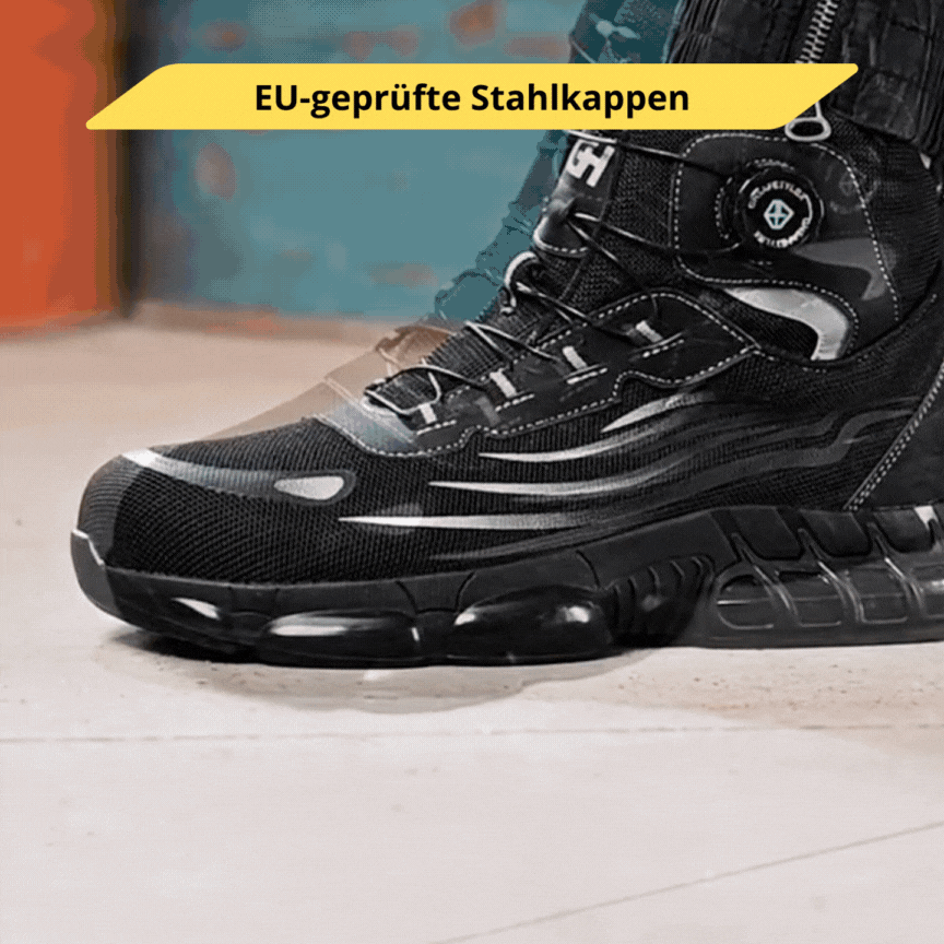 Glider Winter Sicherheitsschuhe