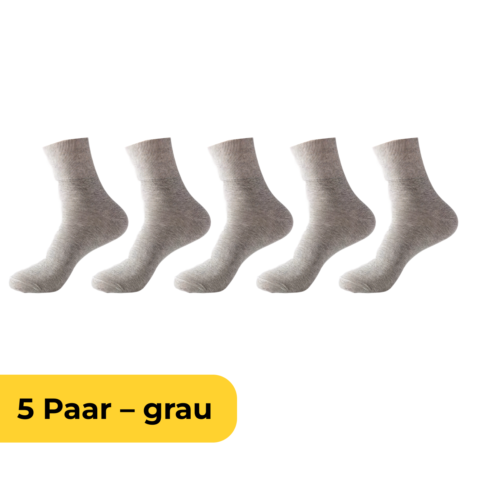 Orthopädische Diabetikersocken