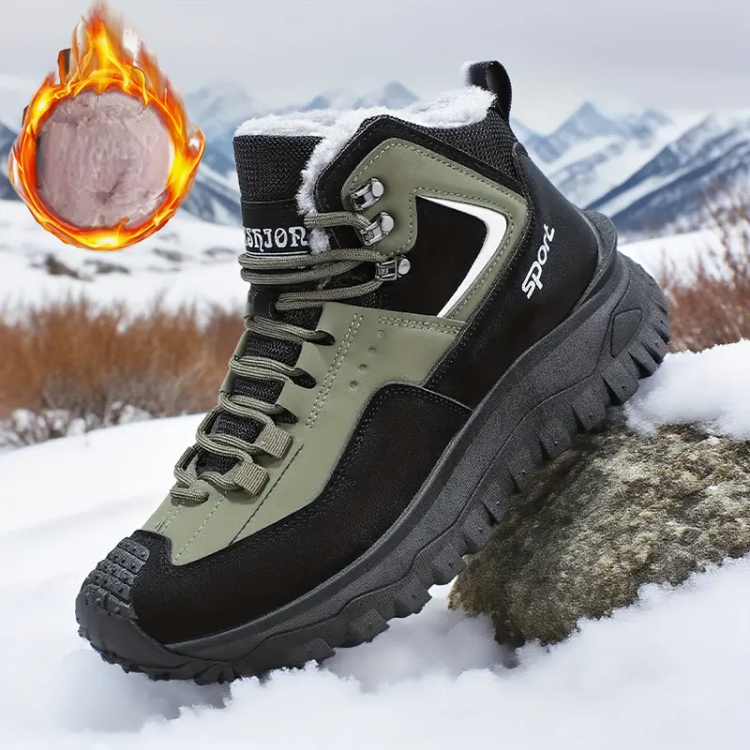 OrthoTrail - Orthopädischer Wanderstiefel