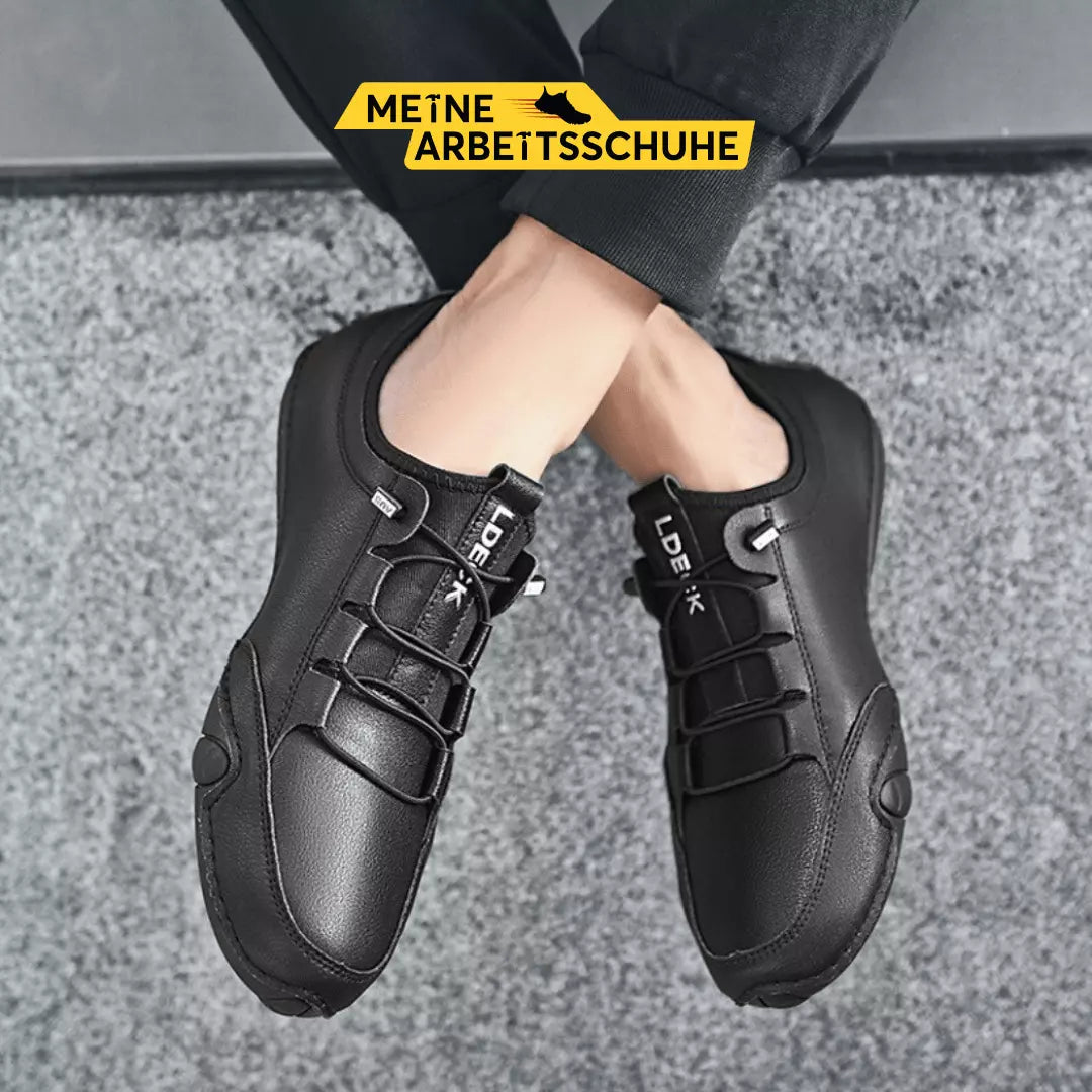 Howard Low Ergonomische Barfußschuhe