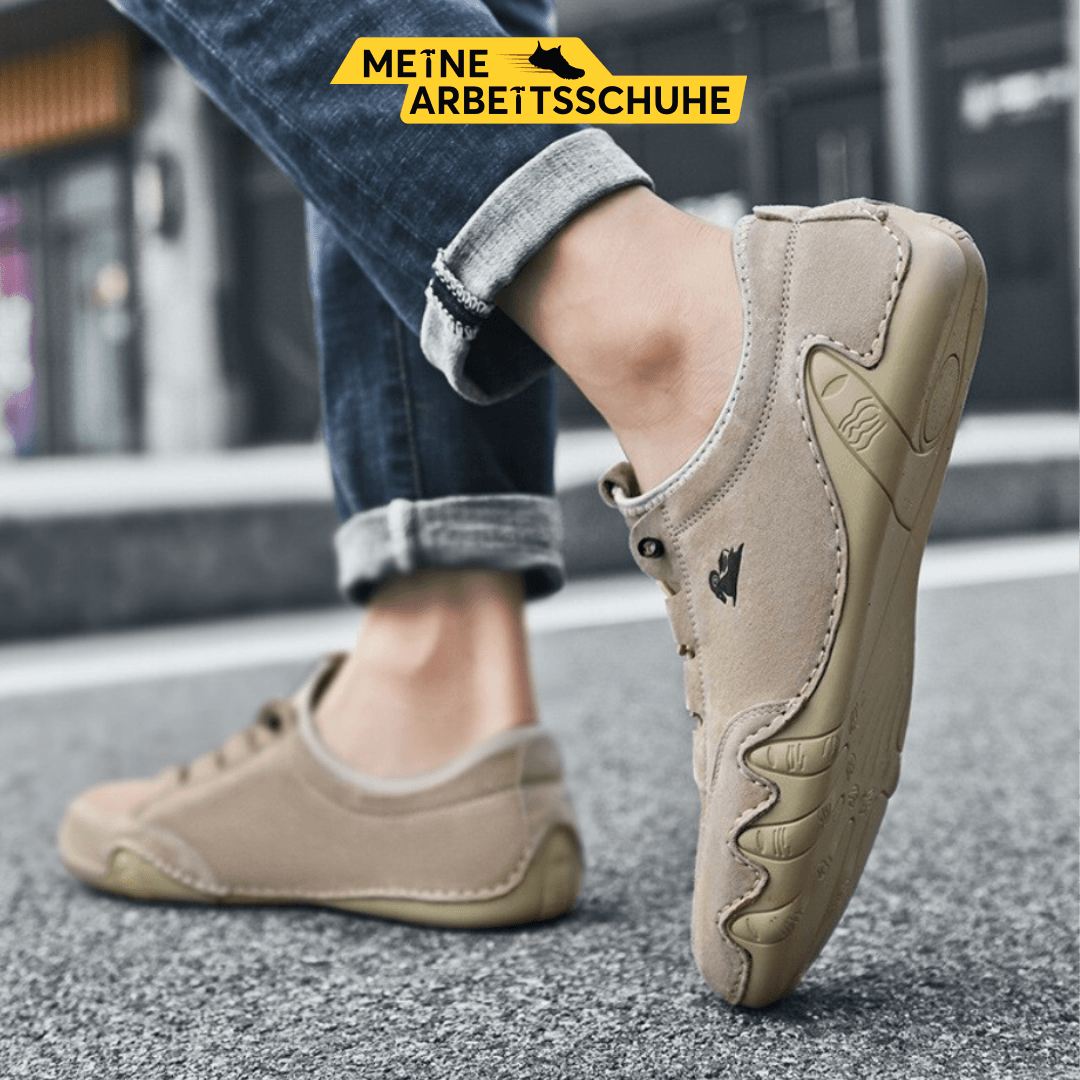 Howard Low Ergonomische Barfußschuhe