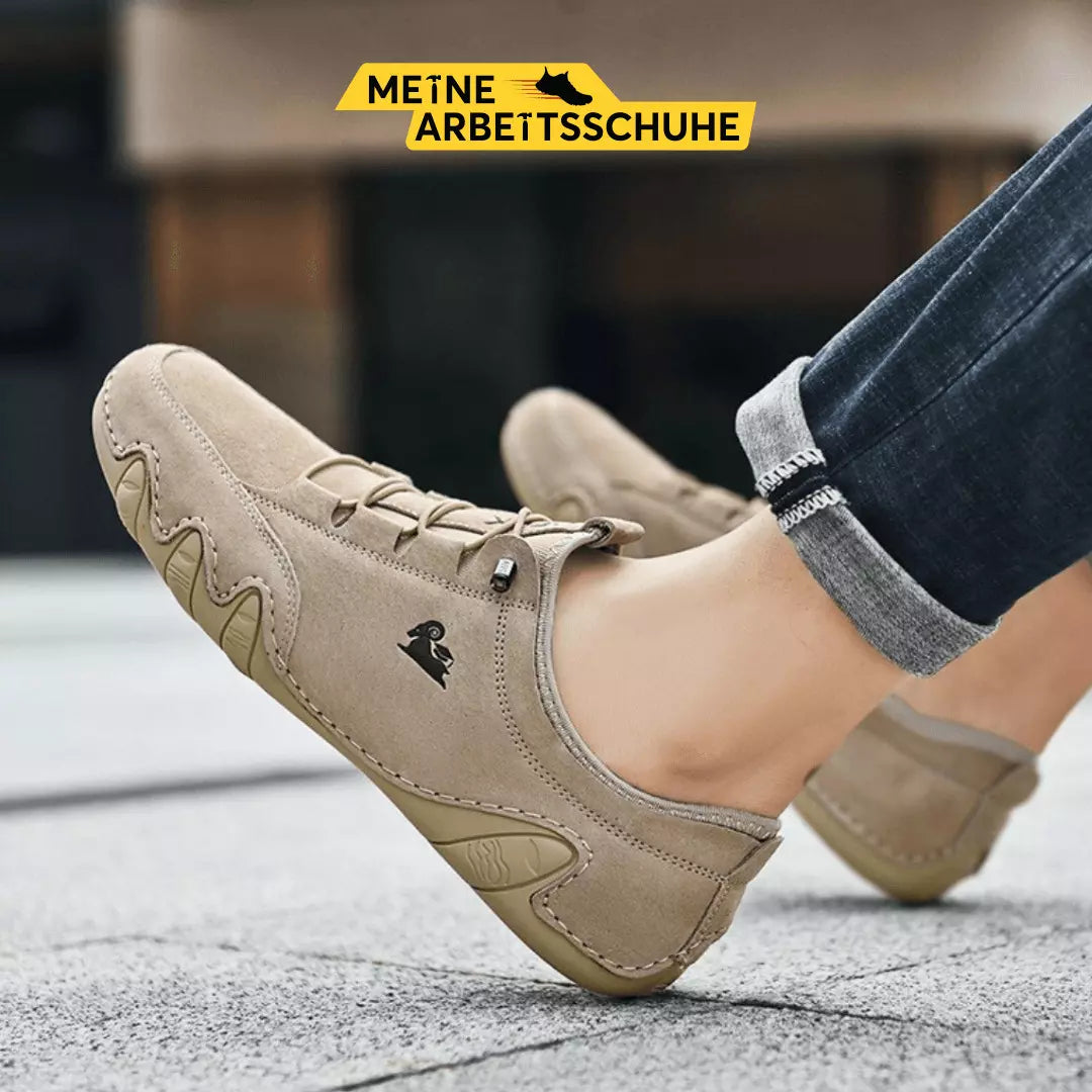 Howard Low Ergonomische Barfußschuhe